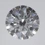 1.02 ct lab-grown diamond, round cut | Sapphire Row · cut7