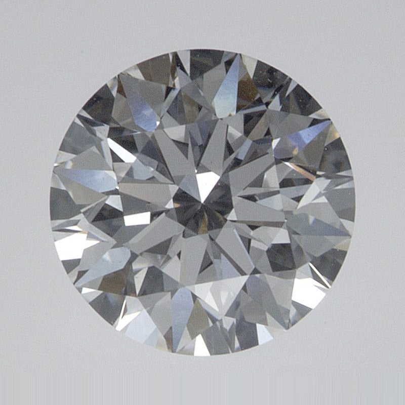 1.02 ct lab-grown diamond, round cut | Sapphire Row · cut7