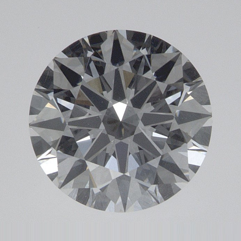 1.02 ct lab-grown diamond, round cut | Sapphire Row · cut7