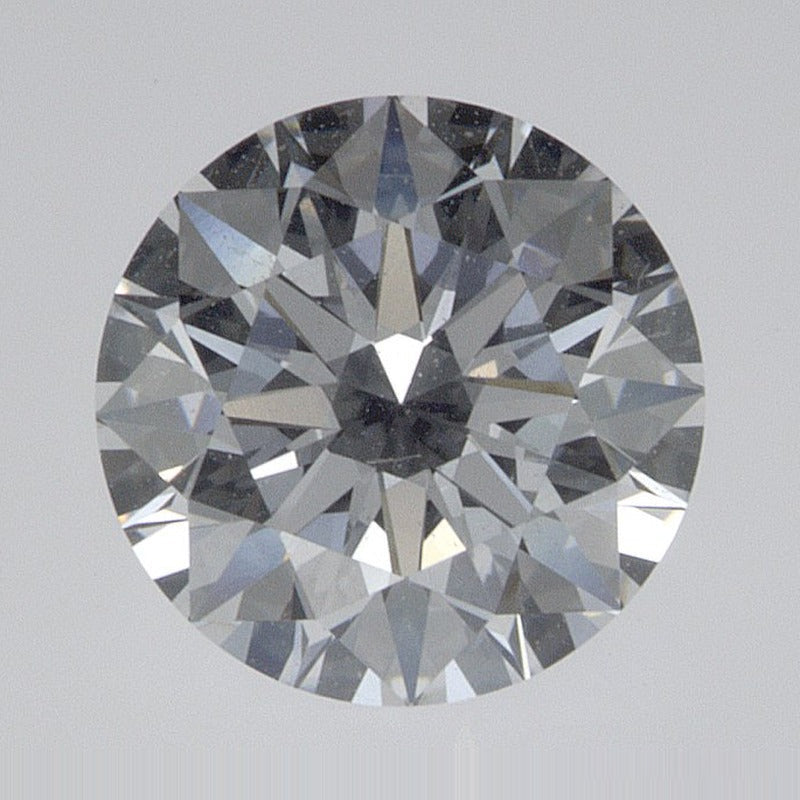 1.02 ct lab-grown diamond, round cut | Sapphire Row · cut7