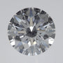 1.02 ct lab-grown diamond, round cut | Sapphire Row · cut7
