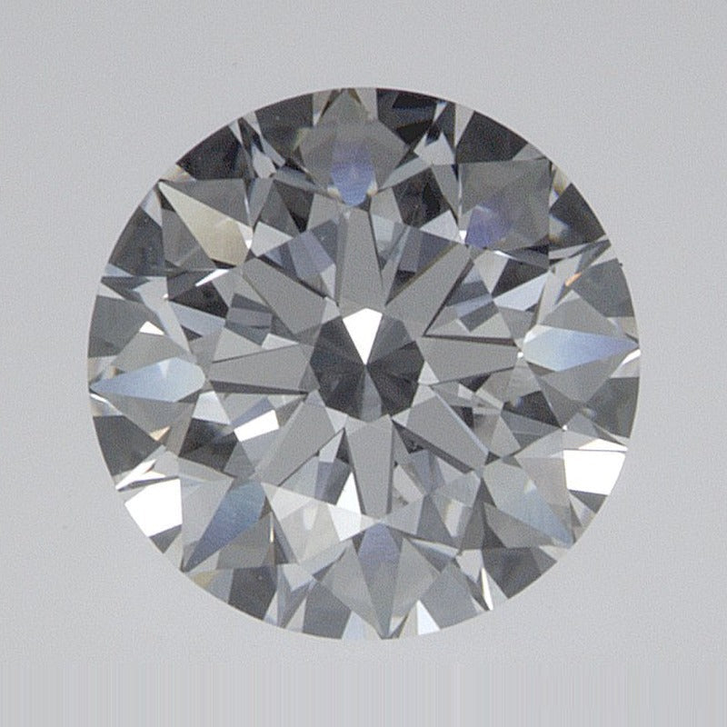 1.02 ct lab-grown diamond, round cut | Sapphire Row · cut7
