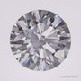 1.02 ct Lab-Grown Diamond – D VVS1 – Round Cut – IGI Certified — Sapphire Row · cut7