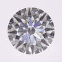 0.71 ct natural diamond, round cut | Sapphire Row · cut7