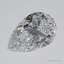 0.52 ct Lab-Grown Diamond – D VVS2 – Pear Cut – IGI Certified — Sapphire Row · cut7