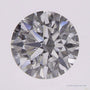 0.51 ct Natural Diamond – F SI1 – Round Cut – GIA Certified — Sapphire Row · cut7