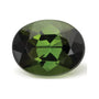 2.74 ct Natural Green Tourmaline – Oval Cut — Sapphire Row · cut7