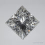 2.93 ct Lab-Grown Diamond – F VVS2 – Square Cut – IGI Certified — Sapphire Row · cut7