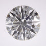 2.52 ct lab-grown diamond, round cut | Sapphire Row · cut7