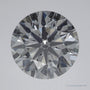 2.51 ct Lab-Grown Diamond – D VVS2 – Round Cut – IGI Certified — Sapphire Row · cut7