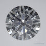 2.43 ct Lab-Grown Diamond – D VVS2 – Round Cut – IGI Certified — Sapphire Row · cut7