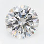 2.07 ct Lab-Grown Diamond – F VS1 – Round Cut – GCAL Certified — Sapphire Row · cut7