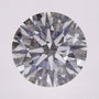 2.01 ct natural diamond, round cut | Sapphire Row · cut7