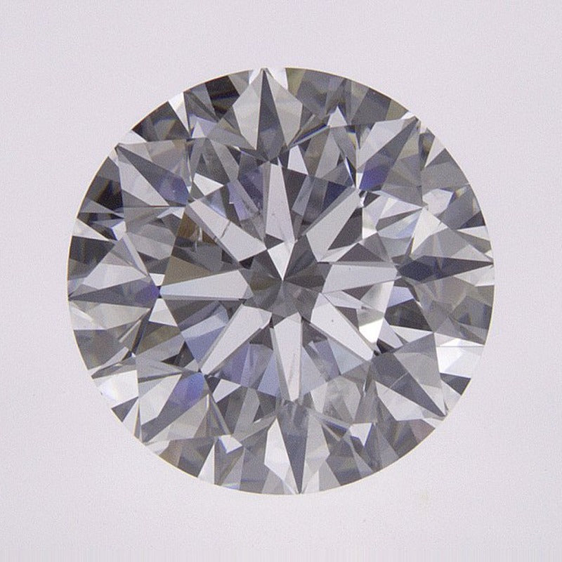 2.01 ct natural diamond, round cut | Sapphire Row · cut7