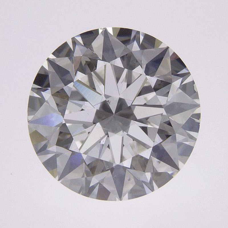 2.00 ct Natural Diamond – G SI1 – Round Cut – GIA Certified — Sapphire Row · cut7