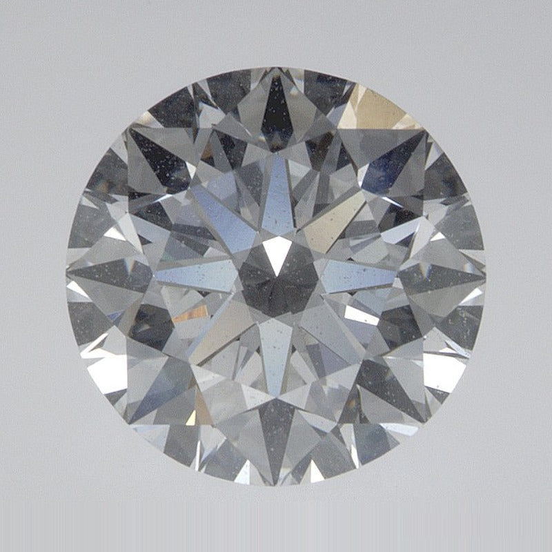 1.90 ct natural diamond, round cut | Sapphire Row · cut7