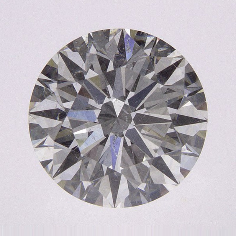 1.62 ct natural diamond, round cut | Sapphire Row · cut7