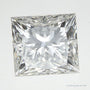 1.60 ct natural diamond, square cut | Sapphire Row · cut7