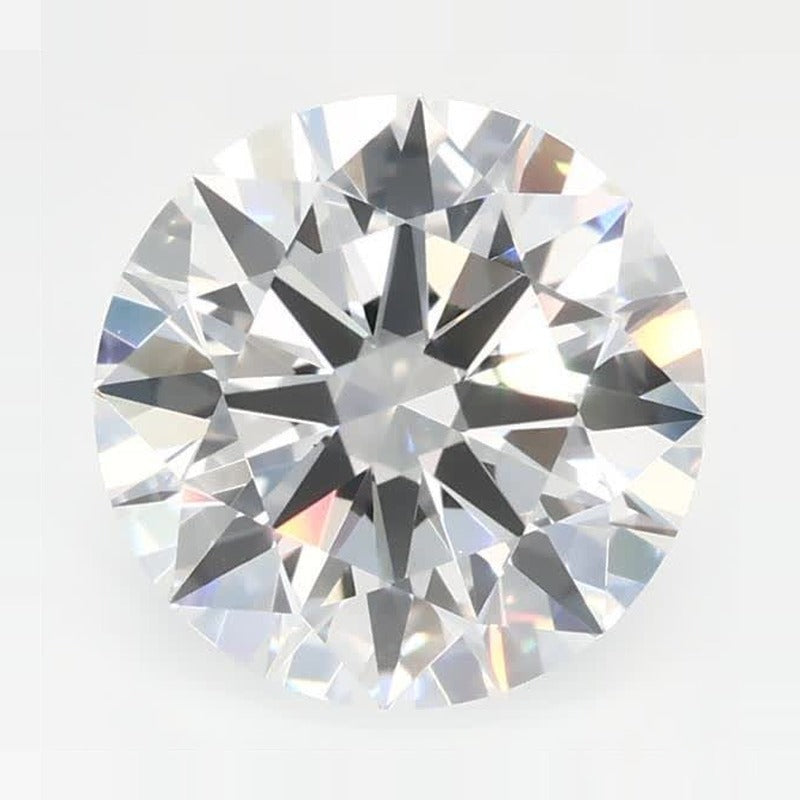 1.52 ct Lab-Grown Diamond – E VS1 – Round Cut – GCAL Certified — Sapphire Row · cut7