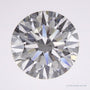 1.51 ct Natural Diamond – H SI1 – Round Cut – EGL USA Certified — Sapphire Row · cut7
