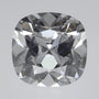 1.50 ct Lab-Grown Diamond – E VVS2 – Cushion Cut – Old Mine Cut – GCAL Certified — Sapphire Row · cut7