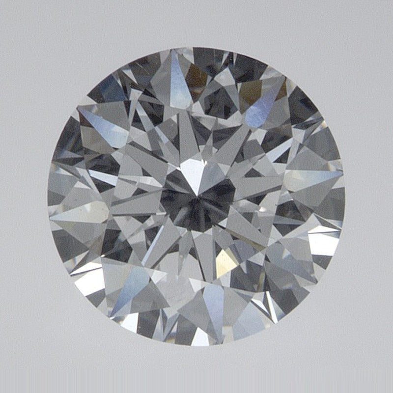1.31 ct lab-grown diamond, round cut | Sapphire Row · cut7