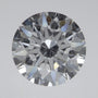 1.31 ct lab-grown diamond, round cut | Sapphire Row · cut7