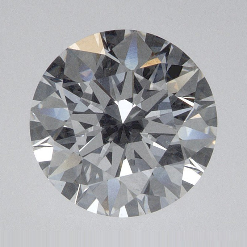 1.31 ct lab-grown diamond, round cut | Sapphire Row · cut7