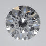1.31 ct lab-grown diamond, round cut | Sapphire Row · cut7