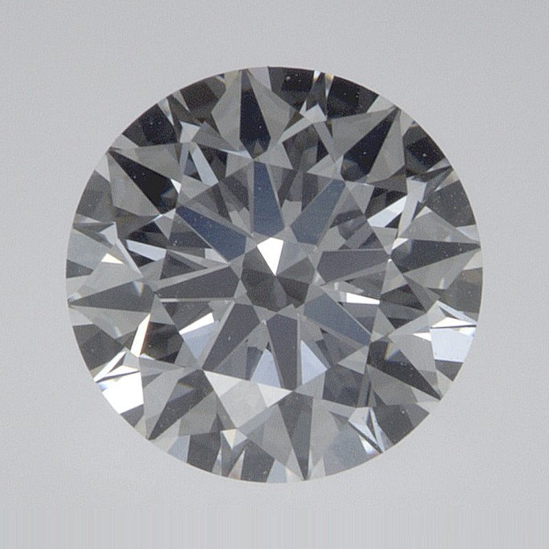 1.31 ct lab-grown diamond, round cut | Sapphire Row · cut7