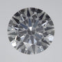 1.31 ct lab-grown diamond, round cut | Sapphire Row · cut7