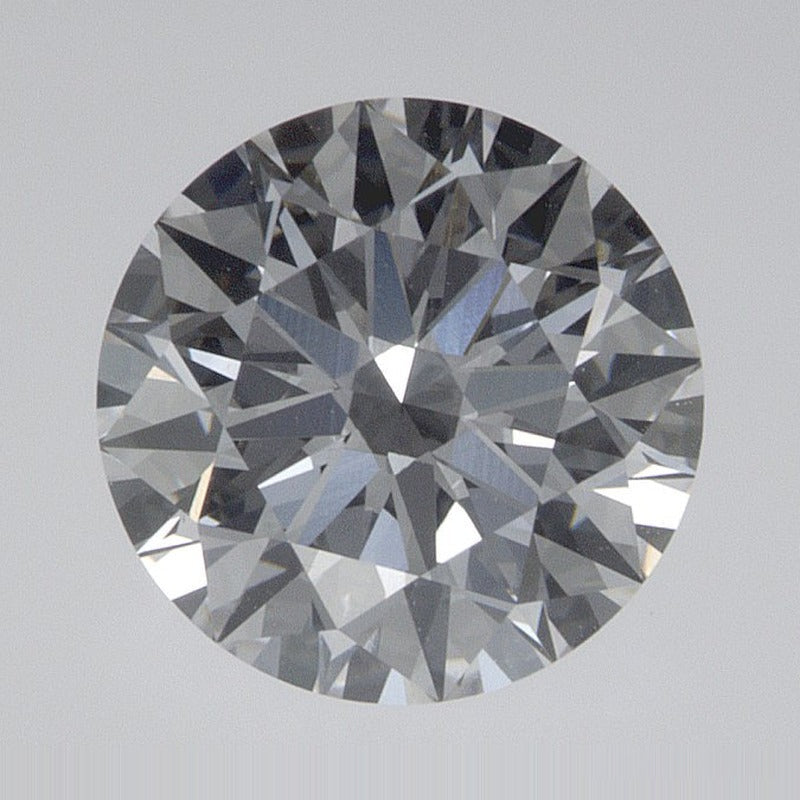 1.31 ct Lab-Grown Diamond – D VVS2 – Round Cut – IGI Certified — Sapphire Row · cut7
