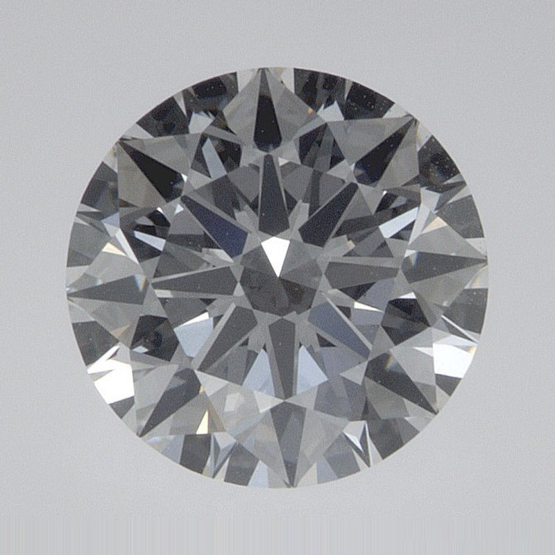 1.30 ct lab-grown diamond, round cut | Sapphire Row · cut7