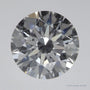 1.30 ct Lab-Grown Diamond – F VS1 – Round Cut – IGI Certified — Sapphire Row · cut7