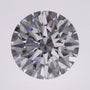 1.30 ct lab-grown diamond, round cut | Sapphire Row · cut7