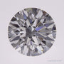 1.30 ct Lab-Grown Diamond – D VS1 – Round Cut – IGI Certified — Sapphire Row · cut7