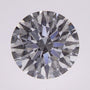 1.30 ct lab-grown diamond, round cut | Sapphire Row · cut7