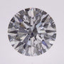 1.30 ct lab-grown diamond, round cut | Sapphire Row · cut7