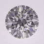 1.29 ct lab-grown diamond, round cut | Sapphire Row · cut7