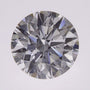1.29 ct lab-grown diamond, round cut | Sapphire Row · cut7