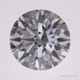 1.29 ct Lab-Grown Diamond – D VS1 – Round Cut – IGI Certified — Sapphire Row · cut7