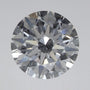 1.29 ct lab-grown diamond, round cut | Sapphire Row · cut7