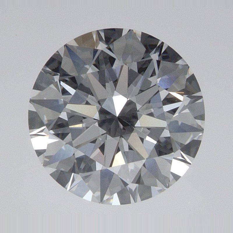 1.29 ct lab-grown diamond, round cut | Sapphire Row · cut7