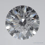 1.29 ct Lab-Grown Diamond – D VVS2 – Round Cut – IGI Certified — Sapphire Row · cut7