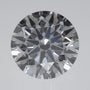 1.28 ct lab-grown diamond, round cut | Sapphire Row · cut7