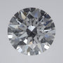 1.28 ct lab-grown diamond, round cut | Sapphire Row · cut7