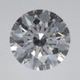1.28 ct lab-grown diamond, round cut | Sapphire Row · cut7
