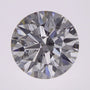 1.28 ct lab-grown diamond, round cut | Sapphire Row · cut7
