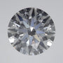 1.28 ct lab-grown diamond, round cut | Sapphire Row · cut7