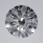 1.28 ct lab-grown diamond, round cut | Sapphire Row · cut7